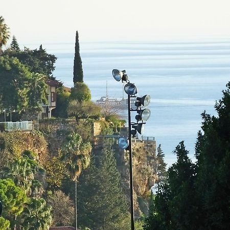 Aziz Otel Antalya Exteriör bild