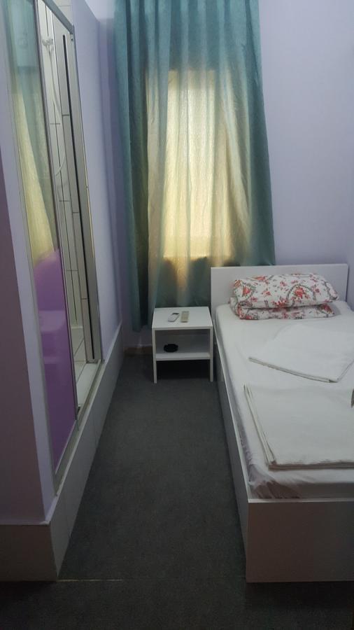 Aziz Otel Antalya Exteriör bild