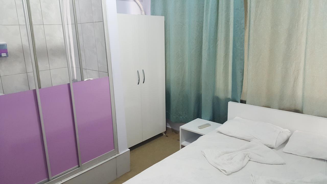 Aziz Otel Antalya Exteriör bild