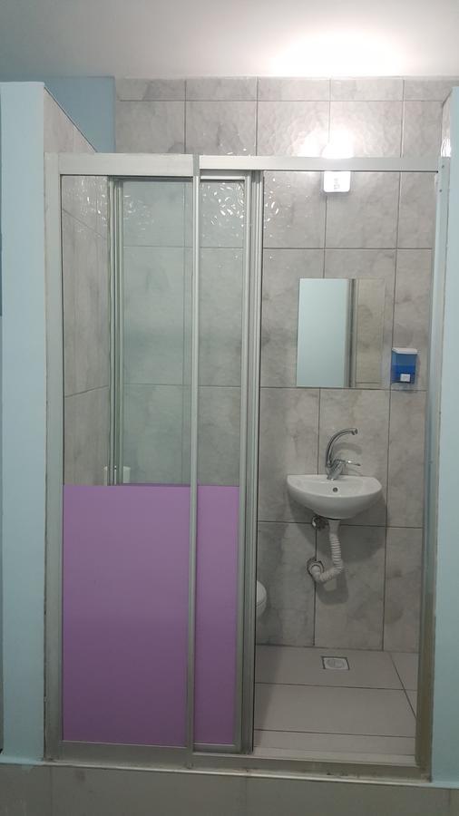 Aziz Otel Antalya Exteriör bild