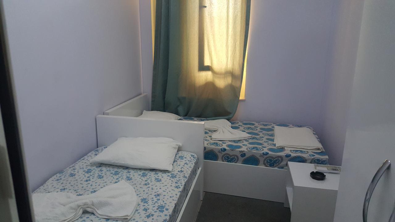 Aziz Otel Antalya Exteriör bild