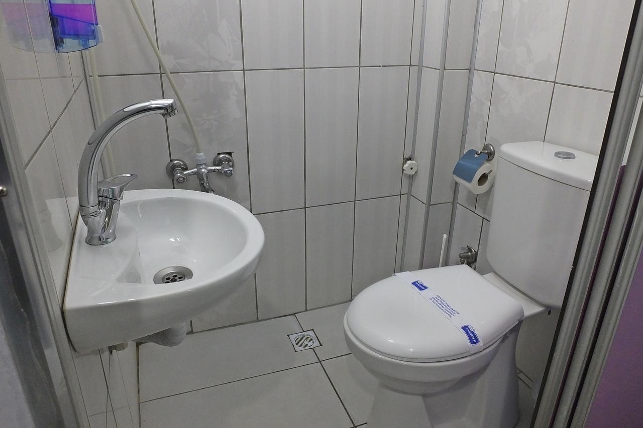 Aziz Otel Antalya Exteriör bild