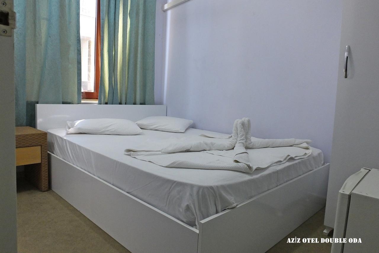 Aziz Otel Antalya Exteriör bild