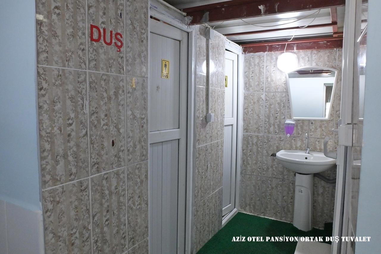 Aziz Otel Antalya Exteriör bild